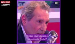 TPMP : Cyril Hanouna dévoile les raisons du départ de Camille Combal (Vidéo)