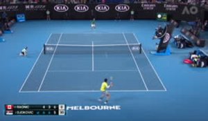Open d'Australie - Djokovic et Federer se retrouveront en demies