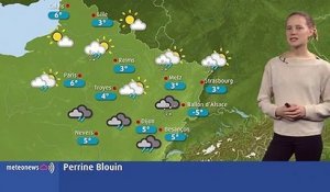 La météo du mercredi 29 janvier en Lorraine et Franche-Comté