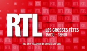 Le journal RTL 17H