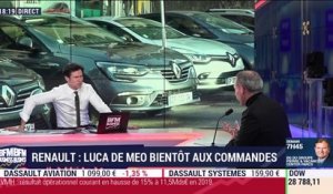 Renault: Luca de Meo bientôt aux commandes - 28/01