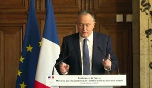 La France veut interdire le broyage des poussins et la castration à vif des porcelets fin 2021