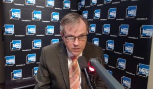 Pierre Fournier: "Les chefs d'établissements sont épuisés par la contestation sur la réforme du bac !"