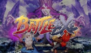 Battle Axe - Bande-annonce Kickstarter