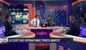 Les Insiders (2/2): Le coût des opérations "ports morts" - 22/01