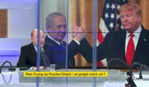 Plan de paix au Proche-Orient : "Les Palestiniens ont refusé d'y collaborer", affirme un diplomate israélien en France