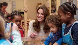 Kate Middleton : cet aliment dont George, Charlotte et Louis raffolent