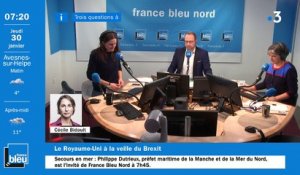 La matinale de France Bleu Nord du 30/01/2020