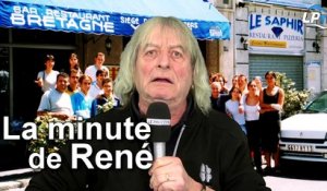 OM 3-1 Strasbourg : la minute de René