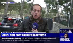 Coronavirus chinois : les Français rapatriés seront accueillis dans un centre de vacances de Carry-le-Rouet (Bouches-du-Rhône)