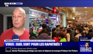 Story 3 : Virus chinois, quel sort pour les rapatriés ? - 30/01