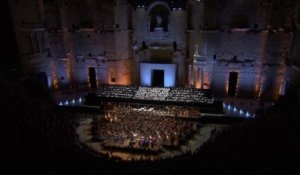 Une Symphonie "des mille" pour le 150e anniversaire des Chorégies d'Orange