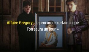 Affaire Grégory : le procureur certain « que l'on saura un jour »