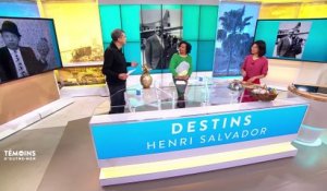 Destins : Henri Salvador