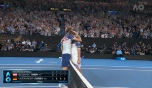 Open d'Australie - Mladenovic et Babos sacrées, Thiem en finale