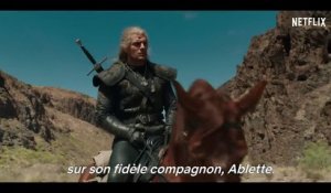 THE WITCHER - Henry Cavill vous dit tout sur les épées du Sorceleur (VOSTFR) _ The Witcher _ Netflix France
