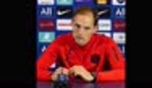 22e j. - Tuchel sur les propos d'Andy Delort : ''Je préfère répondre sur le terrain''