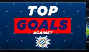 Le top buts : Paris Saint-Germain - Montpellier Hérault SC