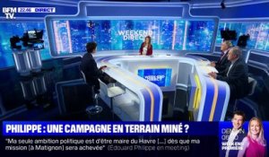 Philippe : une campagne en terrain miné ? - 31/01