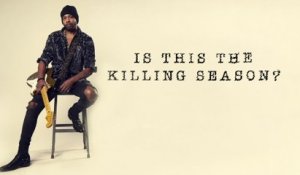 Ayron Jones - Killing Season (Lyric Video)