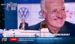 Le portrait de Poinca : qui est Didier Deschamps, sélectionneur des Bleus ? - 19/05