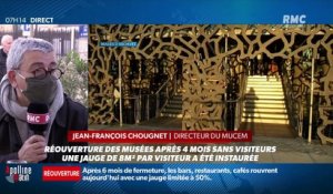 Témoin RMC : Jean-François Chougnet - 19/05