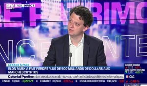 Thibault Prébay VS Emmanuel Sales : Faut-il s'inquiéter des données d'inflation ? - 19/05