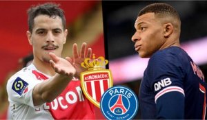 Monaco - PSG : les compositions probables