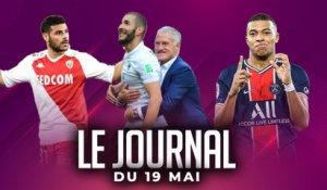 LE GRAND RETOUR DE KARIM BENZEMA EN ÉQUIPE DE FRANCE, L’AVANT-MATCH ASM-PSG, L'IDÉE DE LA LFP POUR LA DIFFUSION DE LA L1 I LES INFOS FOOT DU JOUR