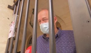 Occupation Odéon : "Le gouvernement ne nous a pas entendu sur la plupart de nos revendications"