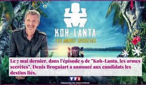Koh-Lanta 2021 - Mathieu : son refus de saluer Vincent au jury final passe mal sur Twitter