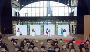 Sommet de Paris pour la relance des économies africaines : le plaidoyer du président Macky Sall