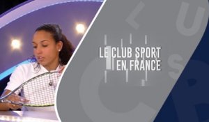 Le meilleur du club sport en France : Squash