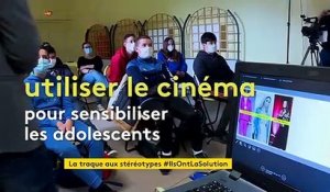 Dans l'Oise, une leçon de cinéma pour sensibiliser les collégiens à l'égalité homme-femme