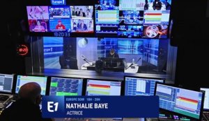 Réouverture des cinémas : "merveilleux" pour Nathalie Baye, à l'affiche de "Garçon chiffon"