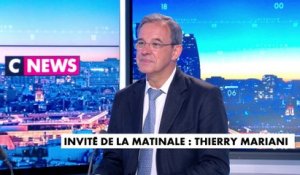 L'interview de Thierry Mariani