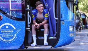 Tour d'Italie 2021 - Remco Evenepoel : "C'est normal que j'ai eu une mauvaise journée"