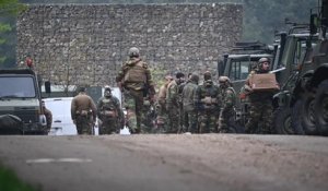 Chasse à l'homme en Flandre : les unités spéciales prennent d'assaut le parc de la Haute Campine