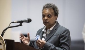 Pour son mi-mandat, la maire de Chicago n’accepte plus que des interviews avec des journalistes de couleur
