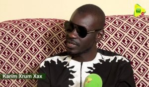 Karim Xrum Xax : "Ousmane Sonko meunoul nakh Serigne Mountakha Mbacké"