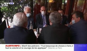 Déconfinement: Jean Castex appelle les Français à la prudence