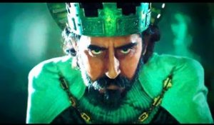 THE GREEN KNIGHT Bande Annonce (2021) Dev Patel, Alicia Vikander, Fantastique