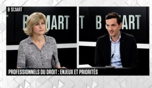 SMART LEX - L'interview de Alain Tabar (Aurevex) par Florence Duprat