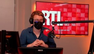 Le journal RTL de 5h du 21 mai 2021