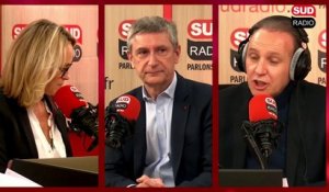 Frédéric Péchenard - "Ce n'est pas la sévérité des peines mais leur exécution qui ne fonctionne pas"