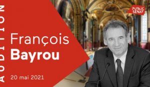 Pour François Bayrou, il faut booster la natalité