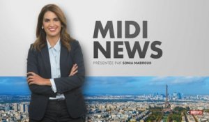 Midi News du 21/05/2021