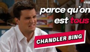 FRIENDS : On est tous (un peu) Chandler Bing