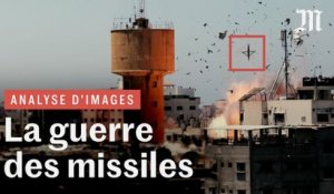 Israël-Palestine : ce que les vidéos révèlent de l’arsenal militaire des deux camps