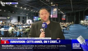 Story 3 : Eurovision, on y croit... ou pas cette année ! - 21/05